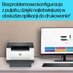 DRUKARKA HP LaserJet M209d