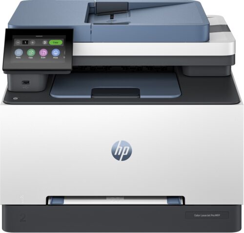 HP Color LaserJet Pro 3302sdw | Kolor | Wi-Fi | Duplex | ADF
