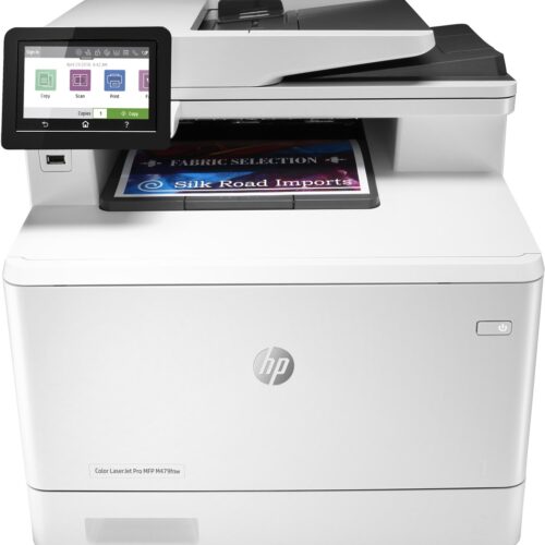 Drukarka HP Color LaserJet Pro M479fnw W1A78A Bestseller Darmowa i szybka dostawa