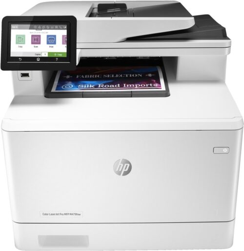 zdjecie-1749204605.jpg HP Color LaserJet Pro M479fnw W1A78A | Kolorowa drukarka laserowa | Wi-Fi | NFC | Duplex