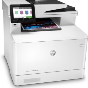 Drukarka HP Color LaserJet Pro M479fnw W1A78A Bestseller Darmowa i szybka dostawa