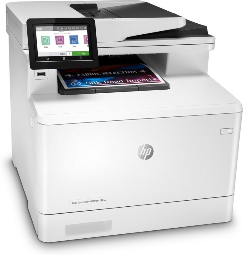 Drukarka HP Color LaserJet Pro M479fnw W1A78A Bestseller Darmowa i szybka dostawa