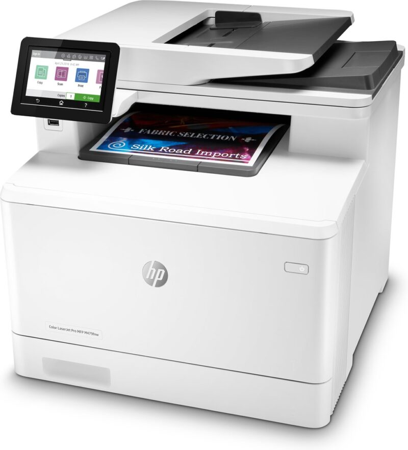 Drukarka HP Color LaserJet Pro M479fnw W1A78A Bestseller Darmowa i szybka dostawa