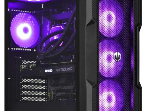 Actina ENDORFY 13500/32GB/1TB/RTX4070Ti/750W