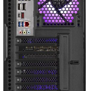 Actina ENDORFY | Intel Core i5-13500 | RTX 4070 Ti | 32GB RAM | 1TB SSD | Komputer gamingowy do gier AAA i streamingu