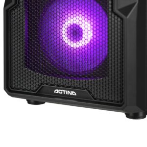 Actina ENDORFY | Intel Core i5-13500 | RTX 4070 Ti | 32GB RAM | 1TB SSD | Komputer gamingowy do gier AAA i streamingu