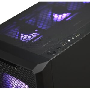 Actina ENDORFY | Intel Core i5-13500 | RTX 4070 Ti | 32GB RAM | 1TB SSD | Komputer gamingowy do gier AAA i streamingu