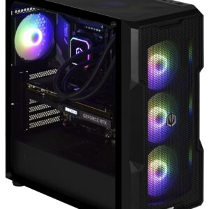 Actina ENDORFY | Intel Core i5-13500 | RTX 4070 Ti | 32GB RAM | 1TB SSD | Komputer gamingowy do gier AAA i streamingu