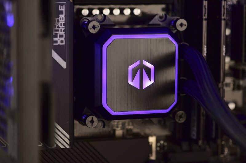Actina ENDORFY | Intel Core i5-13500 | RTX 4070 Ti | 32GB RAM | 1TB SSD | Komputer gamingowy do gier AAA i streamingu