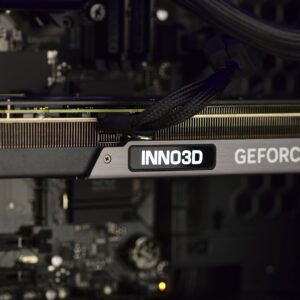 Actina ENDORFY | Intel Core i5-13500 | RTX 4070 Ti | 32GB RAM | 1TB SSD | Komputer gamingowy do gier AAA i streamingu