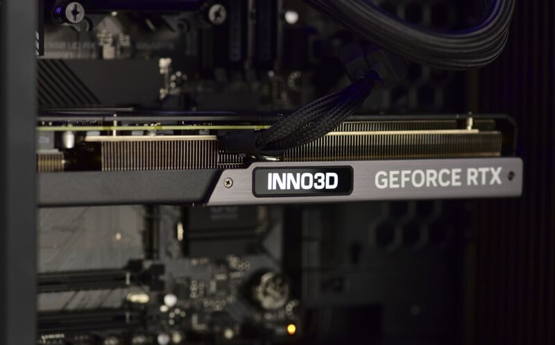 Actina ENDORFY | Intel Core i5-13500 | RTX 4070 Ti | 32GB RAM | 1TB SSD | Komputer gamingowy do gier AAA i streamingu