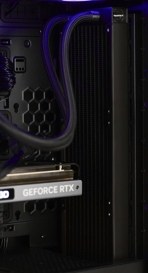 Actina ENDORFY | Intel Core i5-13500 | RTX 4070 Ti | 32GB RAM | 1TB SSD | Komputer gamingowy do gier AAA i streamingu