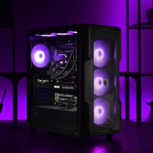 Actina ENDORFY | Intel Core i5-13500 | RTX 4070 Ti | 32GB RAM | 1TB SSD | Komputer gamingowy do gier AAA i streamingu