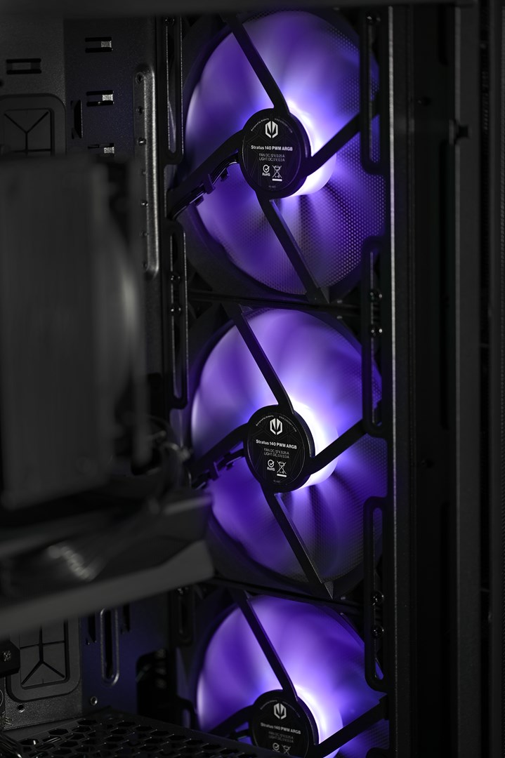Actina ENDORFY | Intel i5-14400F | 32GB RAM | 1TB SSD | Arc B580