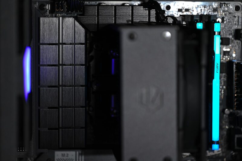 Actina ENDORFY | Intel i5-14400F | 32GB RAM | 1TB SSD | Arc B580