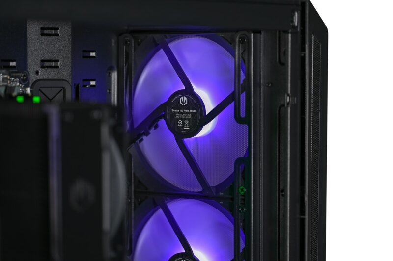 Actina ENDORFY | Intel i5-14400F | 32GB RAM | 1TB SSD | Arc B580