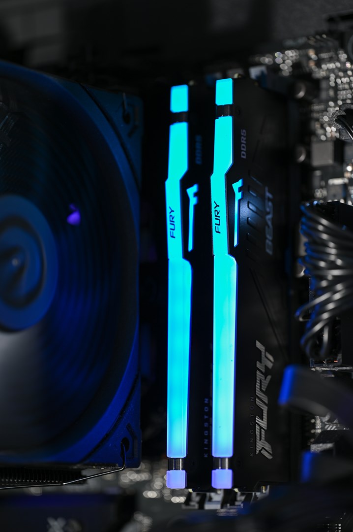 Actina ENDORFY | Intel i5-14400F | 32GB RAM | 1TB SSD | Arc B580