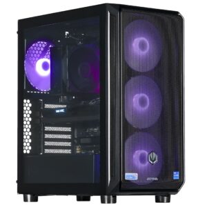 Actina ENDORFY | Intel Core i5-12600K | 32GB RAM | 1TB SSD | Arc B580 | Komputer do pracy i gamingu Full HD