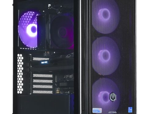 Actina ENDORFY 12600K/32GB/1TB/ArcB580/600W
