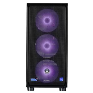 Actina ENDORFY | Intel i5-7500F | 32GB RAM | 1TB SSD | Arc B580 | Komputer do domu, nauki i biura
