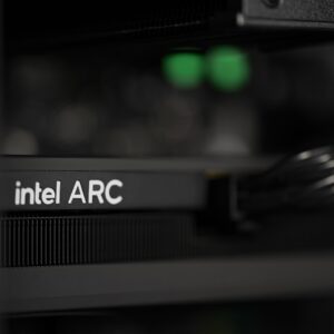 Actina ENDORFY | Intel i5-7500F | 32GB RAM | 1TB SSD | Arc B580 | Komputer do domu, nauki i biura