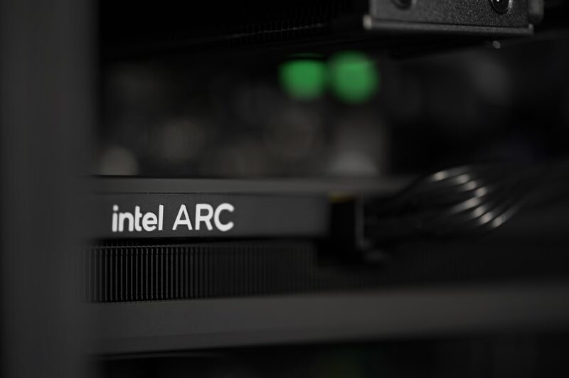 Actina ENDORFY | Intel i5-7500F | 32GB RAM | 1TB SSD | Arc B580 | Komputer do domu, nauki i biura