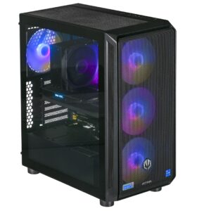 Actina ENDORFY | Intel i5-7500F | 32GB RAM | 1TB SSD | Arc B580 | Komputer do domu, nauki i biura
