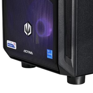 Actina ENDORFY | Intel i5-8400F | 32GB RAM | 1TB SSD | Arc B580 | Komputer do nauki, biura i domowej rozrywki