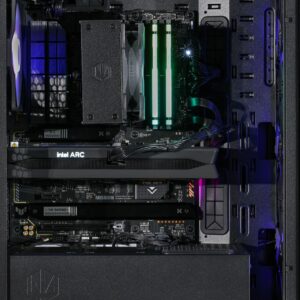 Actina ENDORFY | Intel i5-8400F | 32GB RAM | 1TB SSD | Arc B580 | Komputer do nauki, biura i domowej rozrywki