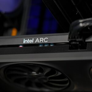 Actina ENDORFY | Intel i5-8400F | 32GB RAM | 1TB SSD | Arc B580 | Komputer do nauki, biura i domowej rozrywki
