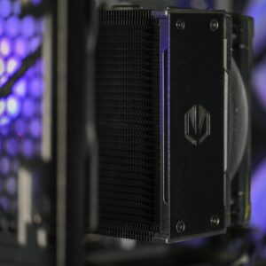 Actina ENDORFY | Intel i7-8700F | 32GB RAM | 1TB SSD | Arc B580 | Komputer stacjonarny do pracy i rozrywki