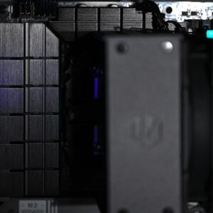 Actina ENDORFY | Intel i7-8700F | 32GB RAM | 1TB SSD | Arc B580 | Komputer stacjonarny do pracy i rozrywki