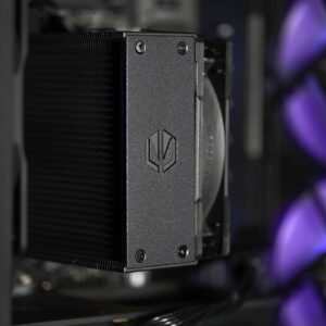 Actina ENDORFY | Intel i7-8700F | 32GB RAM | 1TB SSD | Arc B580 | Komputer stacjonarny do pracy i rozrywki