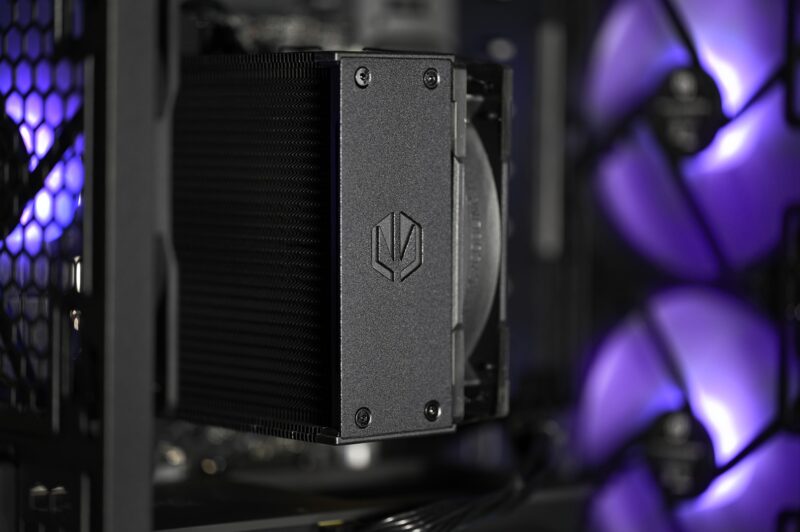 Actina ENDORFY | Intel i7-8700F | 32GB RAM | 1TB SSD | Arc B580 | Komputer stacjonarny do pracy i rozrywki