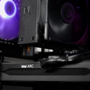 Actina ENDORFY | Intel i7-8700F | 32GB RAM | 1TB SSD | Arc B580 | Komputer stacjonarny do pracy i rozrywki