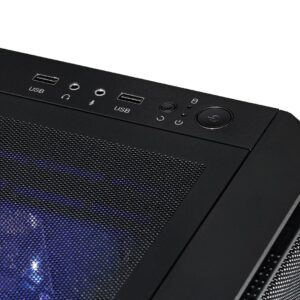 Actina ENDORFY | Intel i7-8700F | 32GB RAM | 1TB SSD | Arc B580 | Komputer stacjonarny do pracy i rozrywki