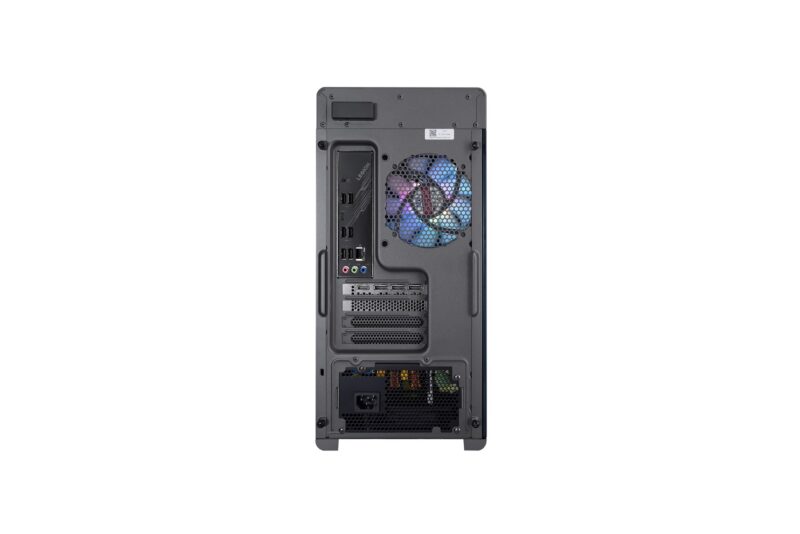 Lenovo Legion T5 | i5-14400F | RTX 4060 | 32GB DDR5 | 1TB SSD | Komputer do gamingu i streamingu | Win11