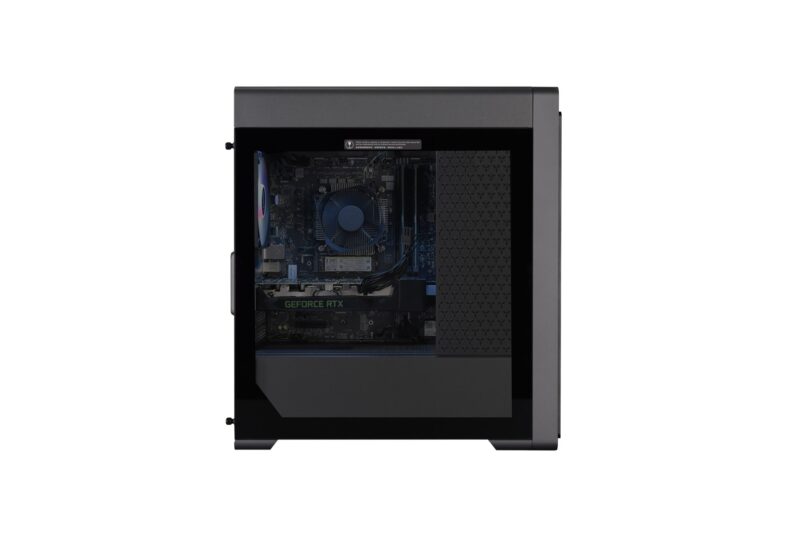 Lenovo Legion T5 | i5-14400F | RTX 4060 | 32GB DDR5 | 1TB SSD | Komputer do gamingu i streamingu | Win11