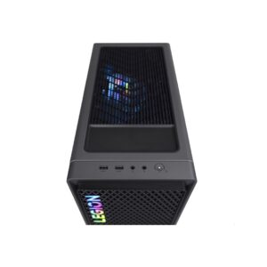 Lenovo Legion T5 | i5-14400F | RTX 4060 | 32GB DDR5 | 1TB SSD | Komputer do gamingu i streamingu | Win11