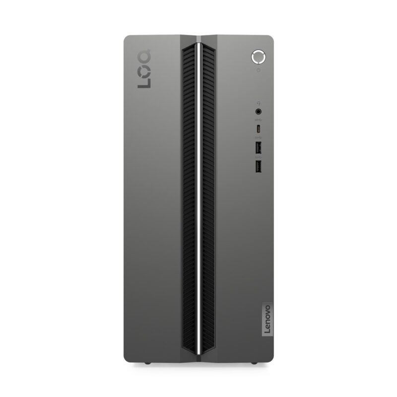 Lenovo LOQ Tower | i5-14400F | RTX 3050 | 16GB RAM | 1TB SSD | Komputer stacjonarny do gier i pracy | Win11