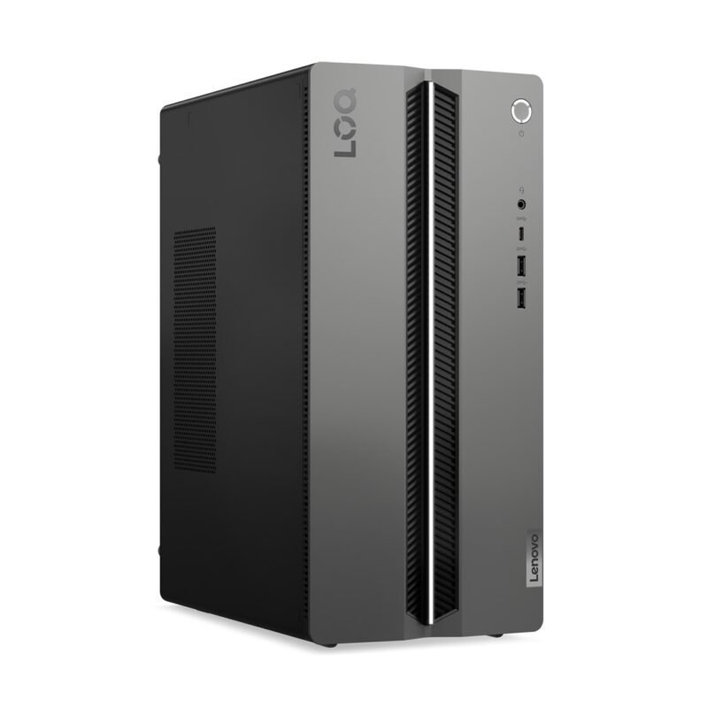 Lenovo LOQ Tower | i5-14400F | RTX 3050 | 16GB RAM | 1TB SSD | Komputer stacjonarny do gier i pracy | Win11