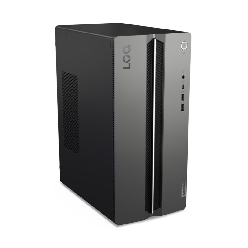 Lenovo LOQ Tower | i5-14400F | RTX 3050 | 16GB RAM | 1TB SSD | Komputer stacjonarny do gier i pracy | Win11