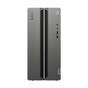 Lenovo LOQ Tower | i5-14400F | RTX 3050 | 16GB RAM | 1TB SSD | Komputer do gamingu i nauki | Luna Grey