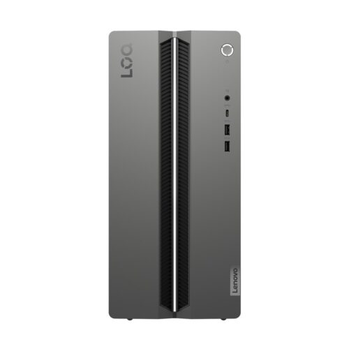 Lenovo LOQ Tower | i5-14400F | RTX 3050 | 16GB RAM | 1TB SSD | Komputer do gamingu i nauki | Luna Grey