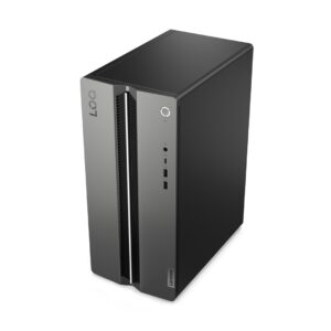 Lenovo LOQ Tower | i5-14400F | RTX 3050 | 16GB RAM | 1TB SSD | Komputer do gamingu i nauki | Luna Grey