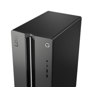 Lenovo LOQ Tower | i5-14400F | RTX 3050 | 16GB RAM | 1TB SSD | Komputer do gamingu i nauki | Luna Grey