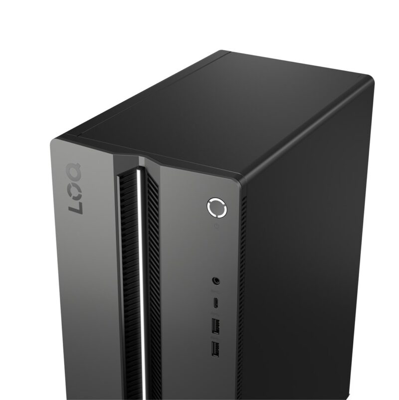 Lenovo LOQ Tower | i5-14400F | RTX 3050 | 16GB RAM | 1TB SSD | Komputer do gamingu i nauki | Luna Grey