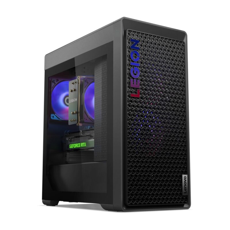 Lenovo Legion T5 | i7-13650HX | RTX 4060 | 32GB DDR5 | 1TB SSD | Komputer do gamingu i grafiki | Win11