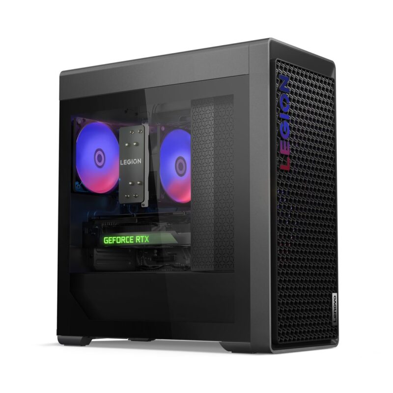 Lenovo Legion T5 | i7-13650HX | RTX 4060 | 32GB DDR5 | 1TB SSD | Komputer do gamingu i grafiki | Win11