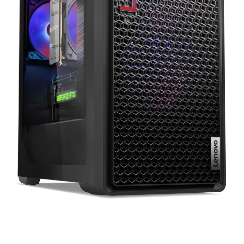 Lenovo Legion T5 | i7-13650HX | RTX 4060 | 32GB DDR5 | 1TB SSD | Komputer do gamingu i grafiki | Win11
